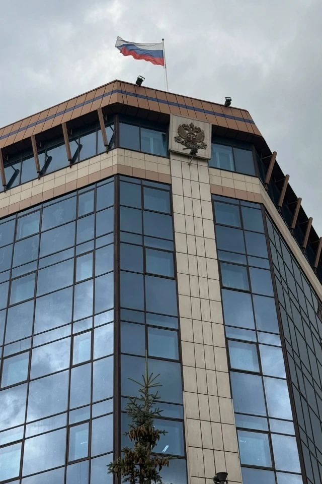 Участие сотрудников Службы в судебном заседании.