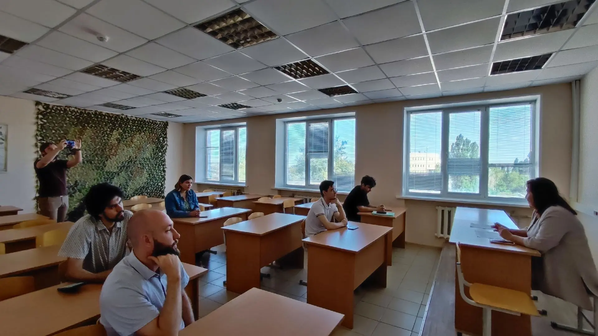Карьерно-ориентированный интенсив «Шаги в науку» прошёл в БГИИК