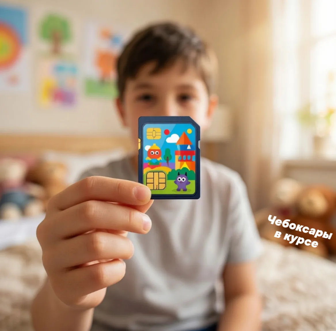 👶🏻📱В России появятся детские SIM-карты

Такую инициативу одобрил Совет Федерации. 

Согласно зако
