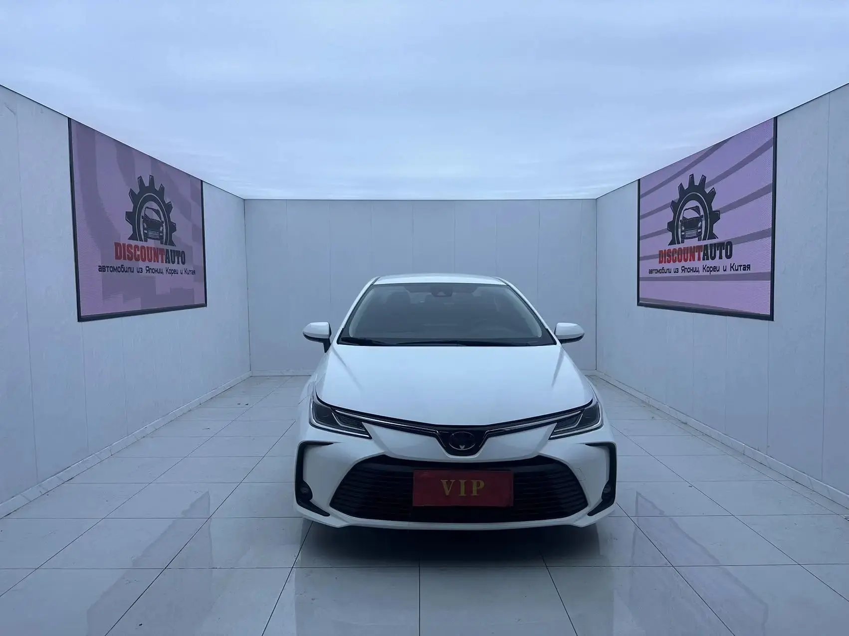 ✨ «Toyota Corolla 1.5L CVT Pioneer Edition: эталонная надёжность в современном исполнении»