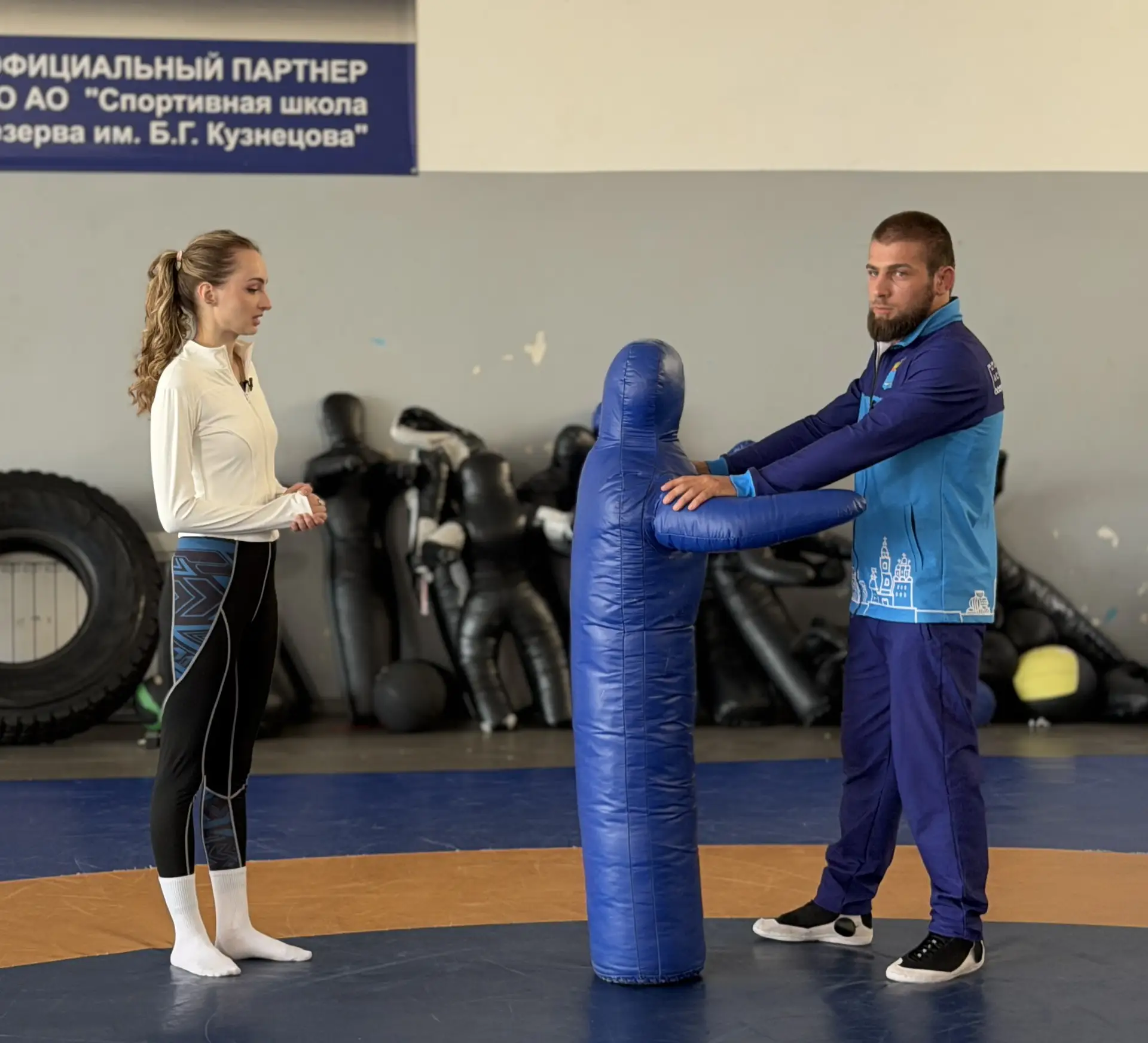 📽️ Сегодня у нас в гостях побывала съёмочная группа телеканала "Астрахань 24". А это з...