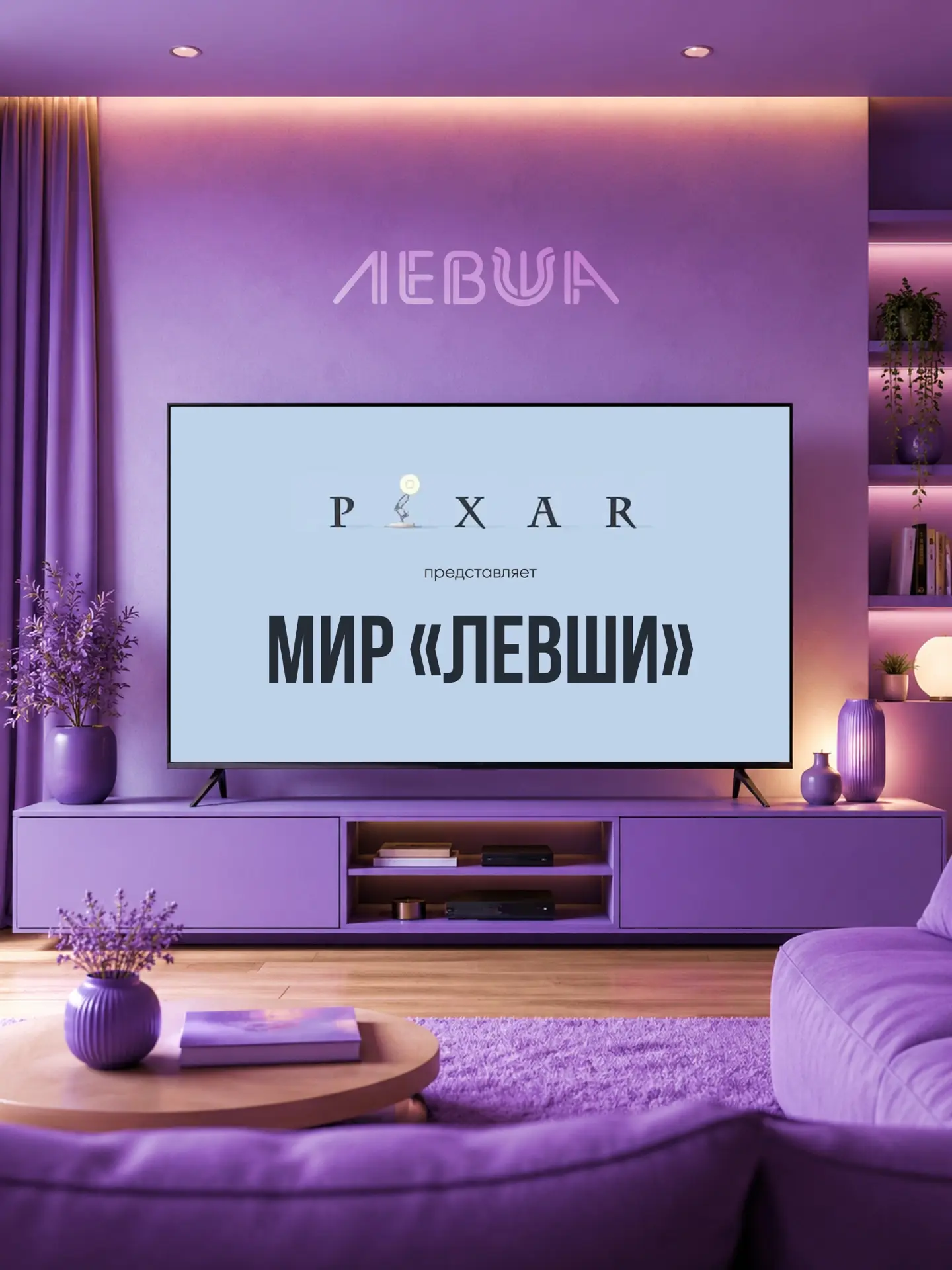 О, мультики!