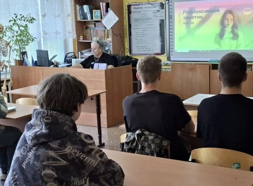 🇷🇺На этой неделе состоялось итоговое занятие курса «Россия — мои горизонты»

В течение года ученик