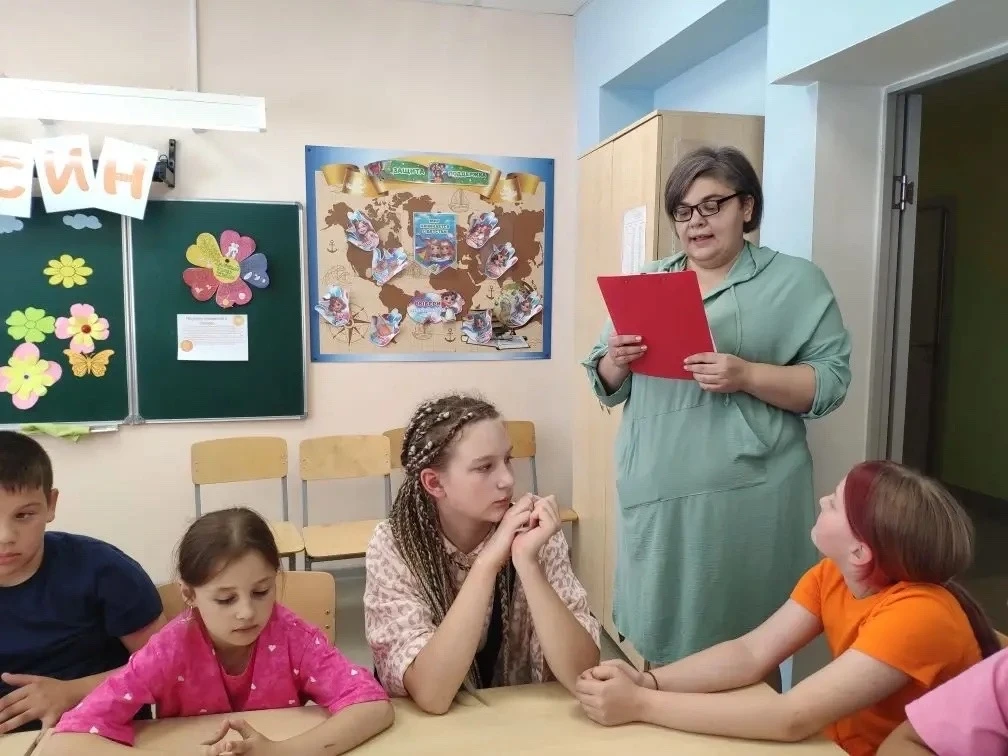 🎉 В лагере «Солнышко» - море веселья и ярких эмоций! 🎉

Сотрудники Зенинского сельского дома культ