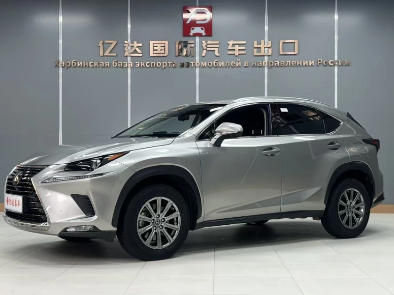 ➖Марка: Lexus