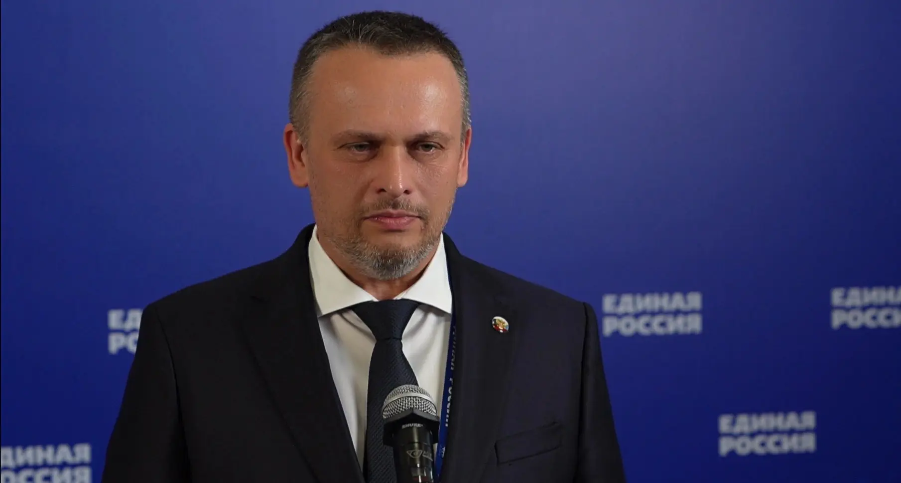Андрей Никитин принял участие в съезде партии «Единая Россия», на котором были подведен...