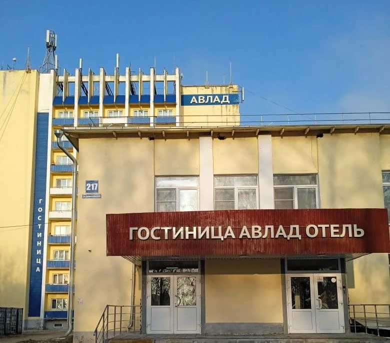 Прошла встреча в пункте временного размещения «Авлад-отель»