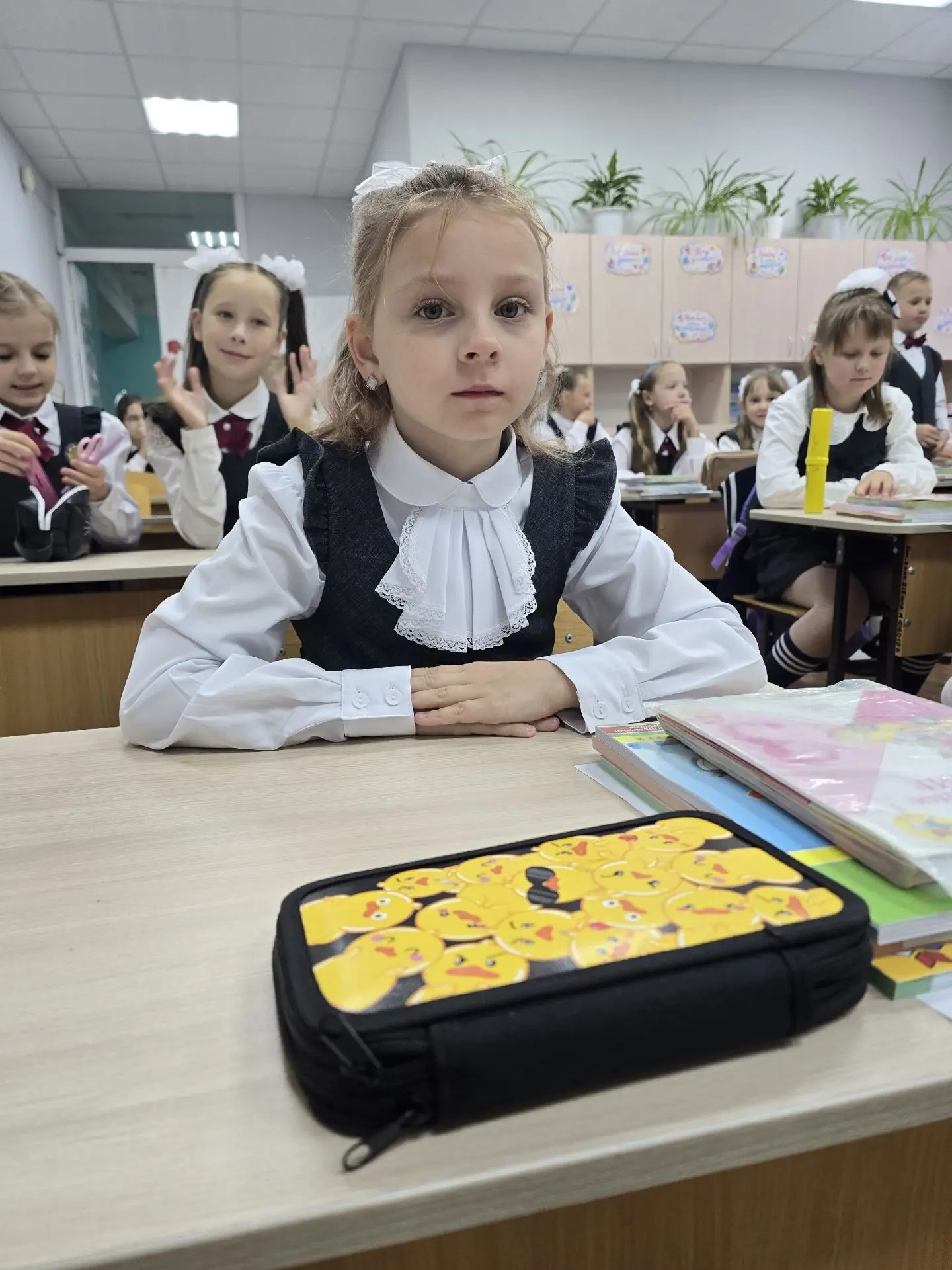 Доча, с 1 сентября!!!
