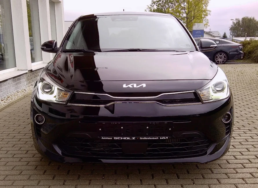 🚘 Kia Rio Spirit 2023 🚘