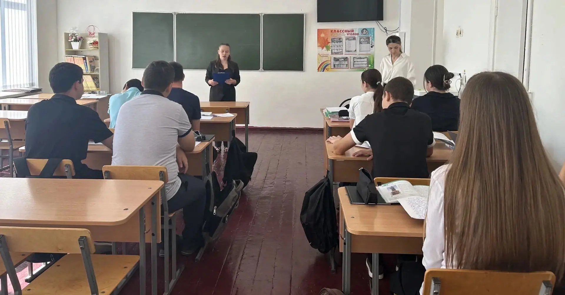 3 сентября в нашей стране отмечается День солидарности в борьбе с терроризмом. Дата уст...