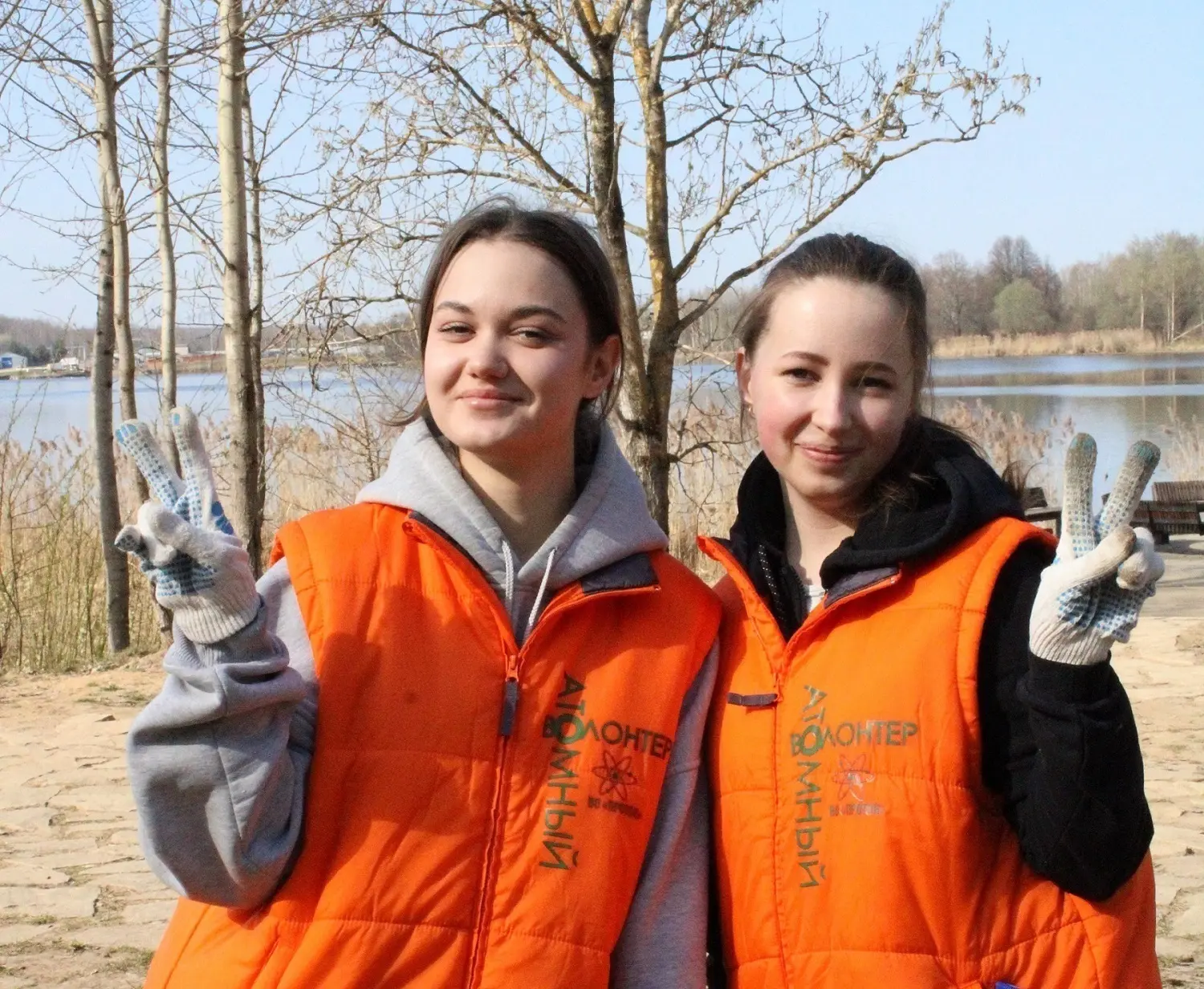 🌊 Смоленские атомщики дали старт сезону «Вода России» в регионе!