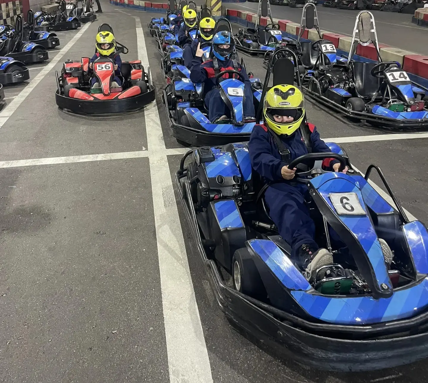 🏎10 июня 2026 года воспитанники стационарного отделения социальной реабилитации несове...