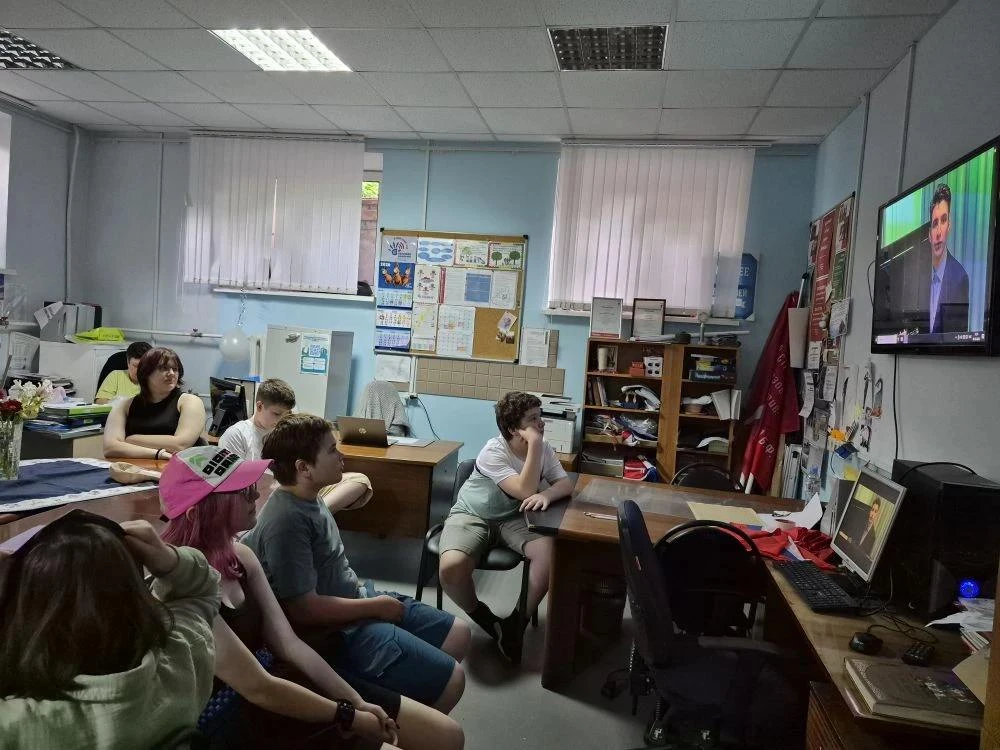 На крыльях профессии

👩‍⚕️Профориентационная смена крылья продолжилась изучением медицинских профес