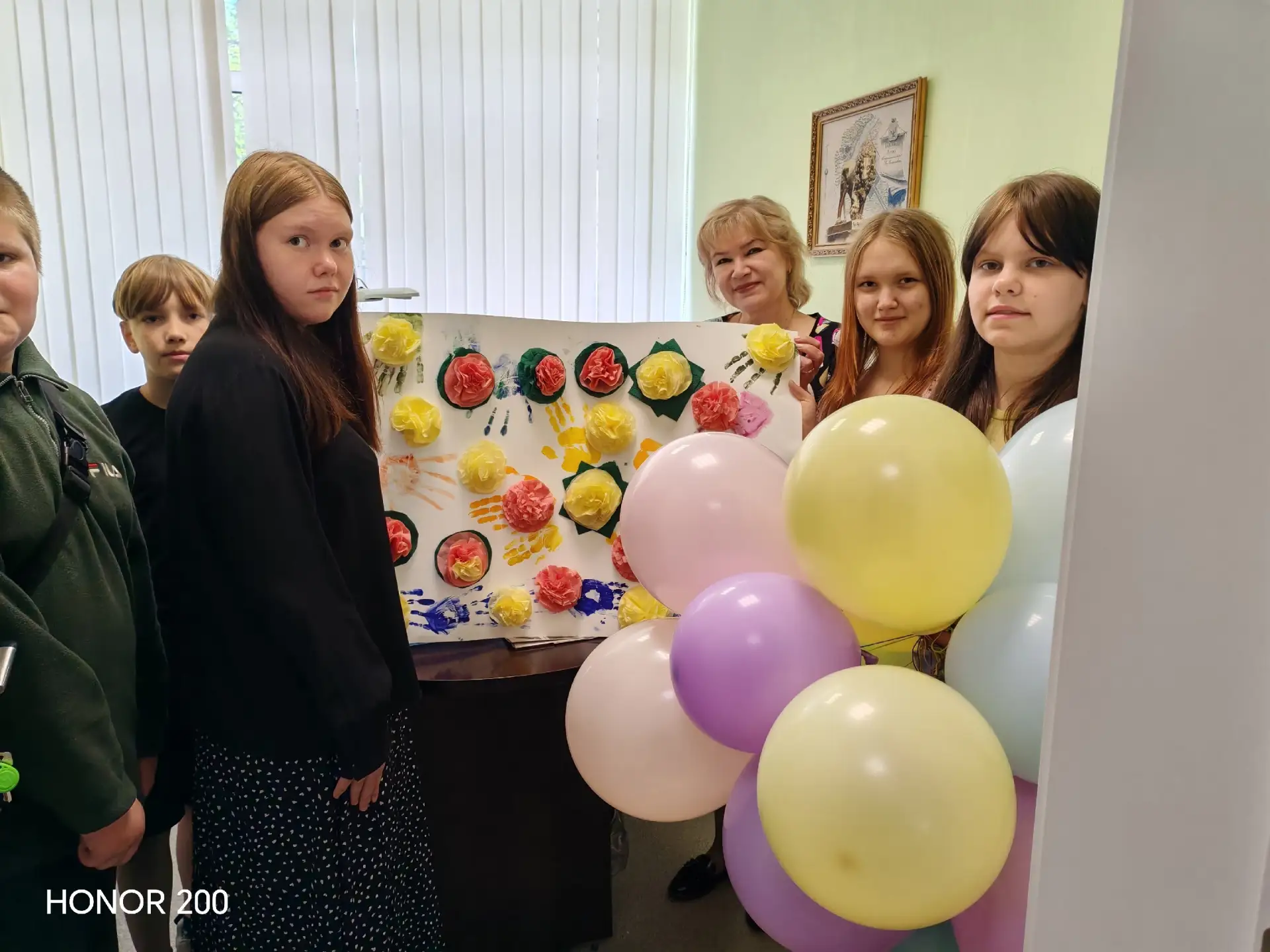 Путешествие в прошлое: как наши воспитанники стали настоящими архивариусами!

03 июня для наших восп