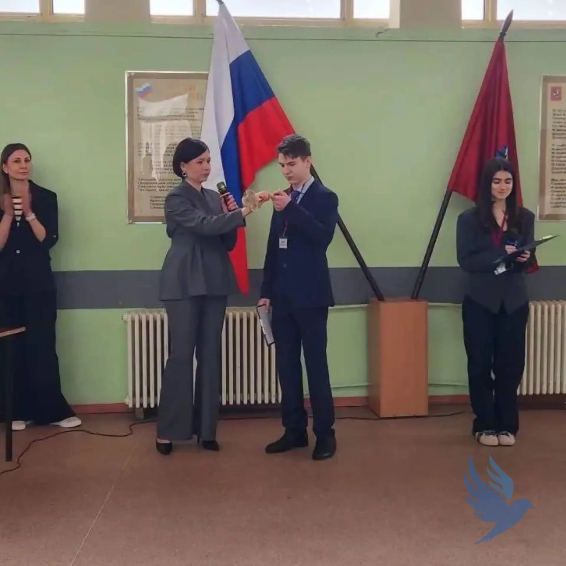 🎓 День самоуправления: школа глазами учеников  5 марта в нашей школе прошел День самоуправления — од