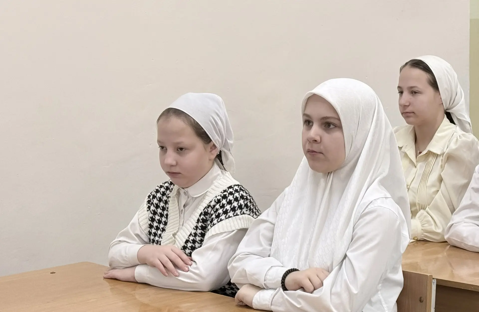 В нашей школе прошло внеурочное занятие на тему «Разговоры о важном», посвящённое вопросам создания 
