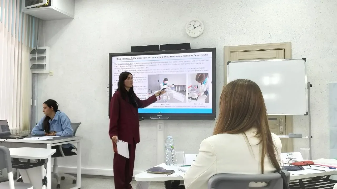 Определены финалисты престижного Международного конкурса «Большие вызовы».  Среди них – ученица 10 к
