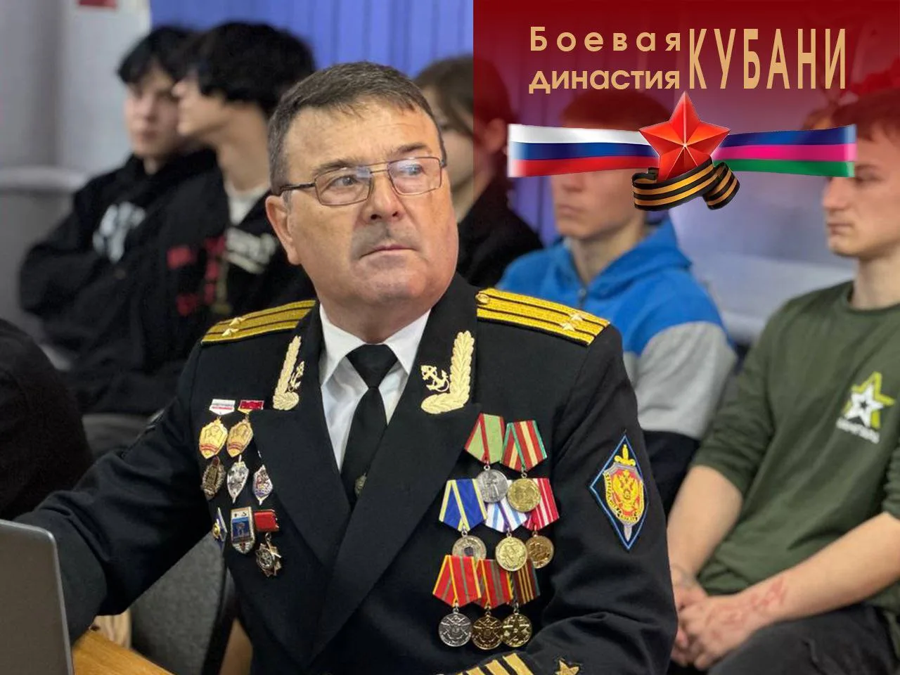 Честь и долг: путь учителя, офицера и патриота

Когда смотришь на биографию Василия Павловича Литвяк