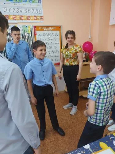 🎉Поздравляем Сашу Глушкова с 14-летием!  Как здорово, что у воспитанников детского дом...