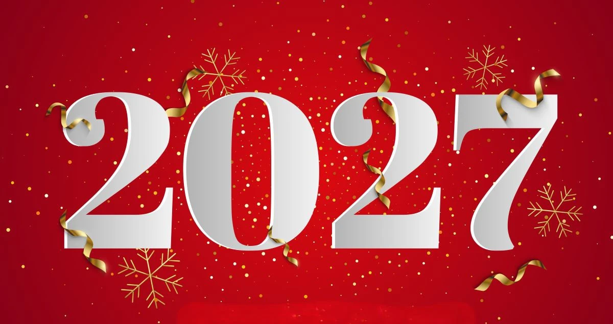 Новогодние каникулы в 2027 году станут на один день короче