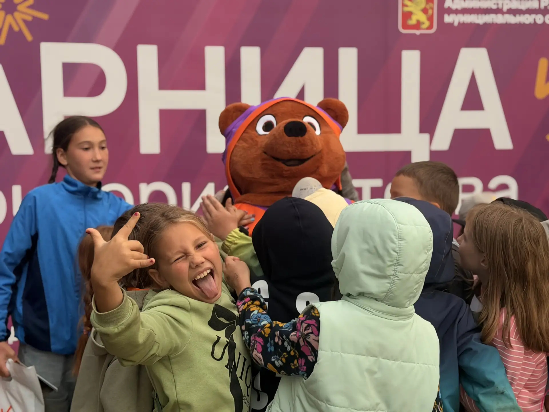 💜 Зарница не прощается - мы приглашаем всех на осеннюю и зимнюю смены🧡
