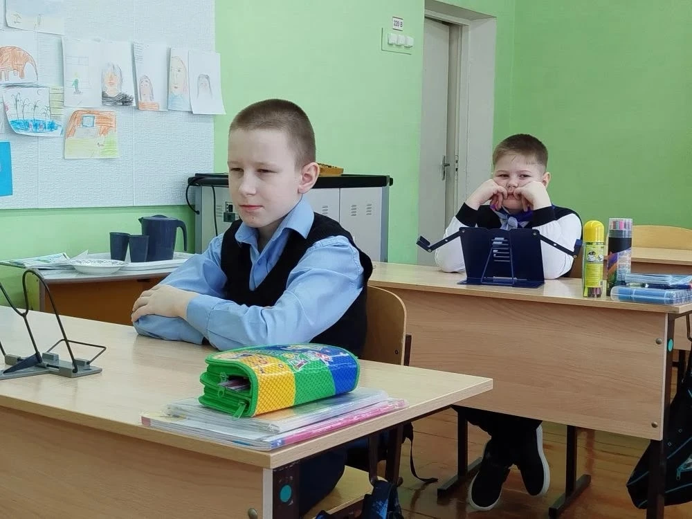👏Стартовала последняя учебная неделя в 3  четверти!