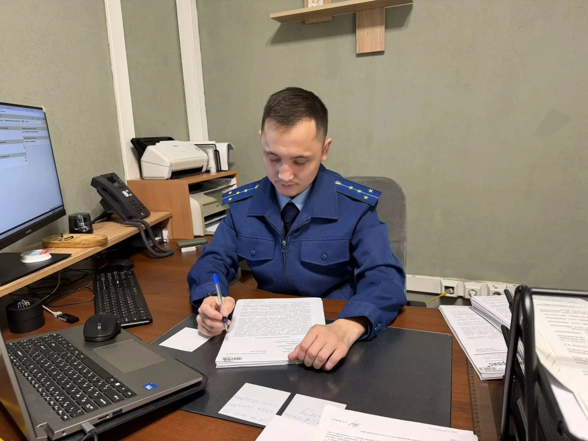 📌Благодаря прокуратуре г. Стрежевого в доход государства взысканы денежные средства, п...