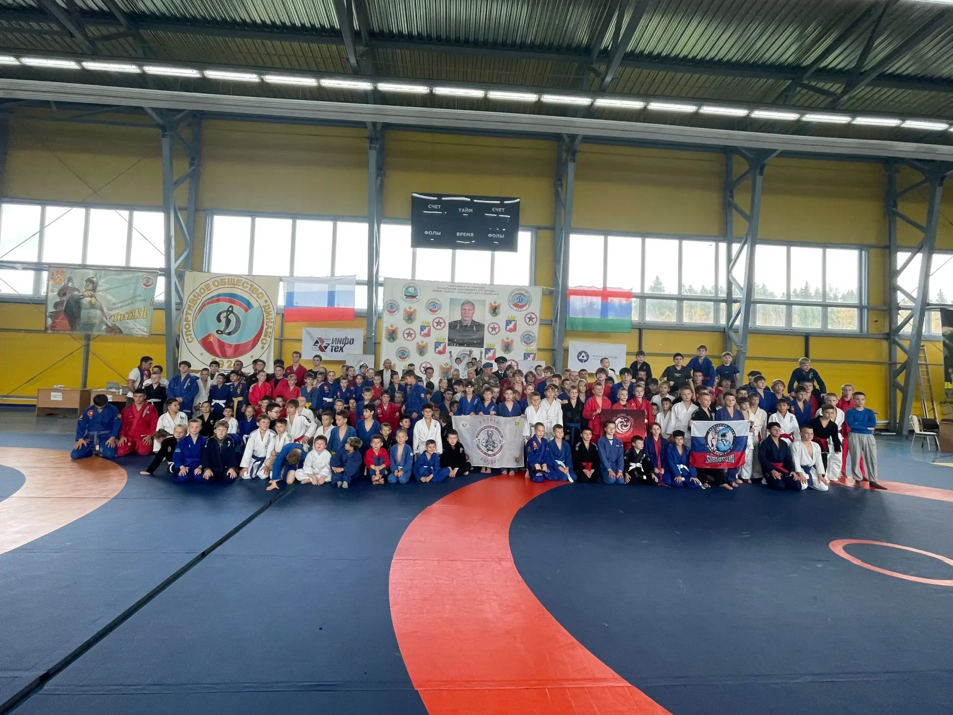 🤼‍♂️ ТРИУМФ НА ВСЕРОССИЙСКИХ СОРЕВНОВАНИЯХ! КЛУБ «ВИТЯЗЬ» — НА ПЕРВОМ МЕСТЕ! 🏆