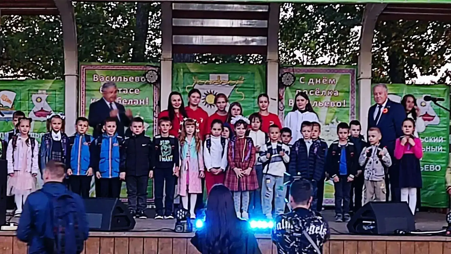 Наши первоклассники — самые счастливые! 🎒