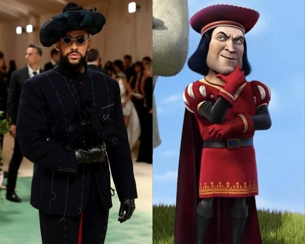 Многие могли не знать, но прошедший ивент «Met Gala 2024» посвятили ШРЭКУ