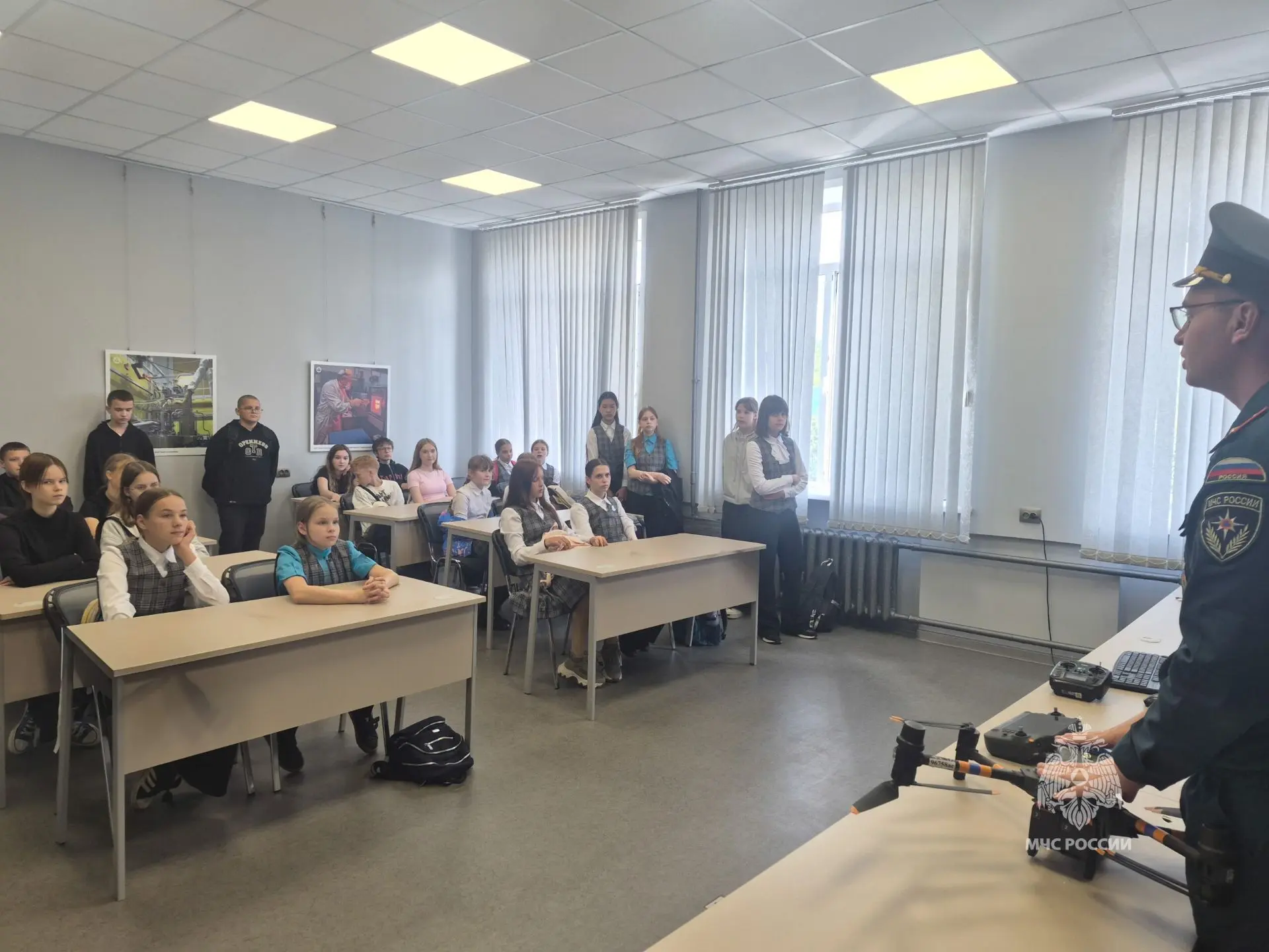🏙️Академия стала участником фестиваля «Город будущего» в Железногорске