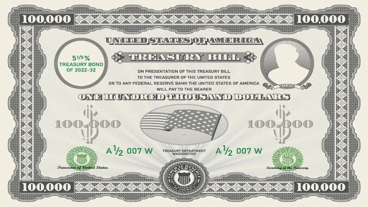 💸 Проценты уже больше Пентагона: кто платит за американский долг?