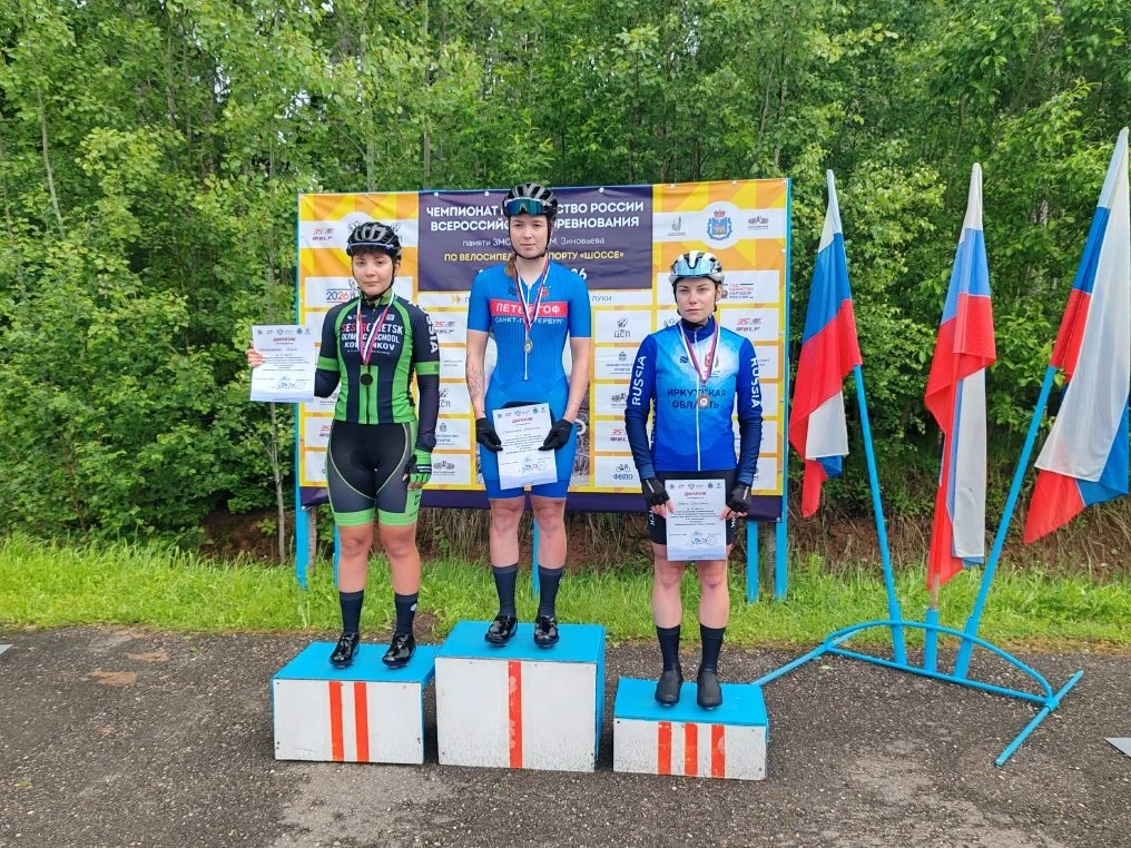 Новости отделения велосипедного спорта - шоссе.🚴🚴🚴