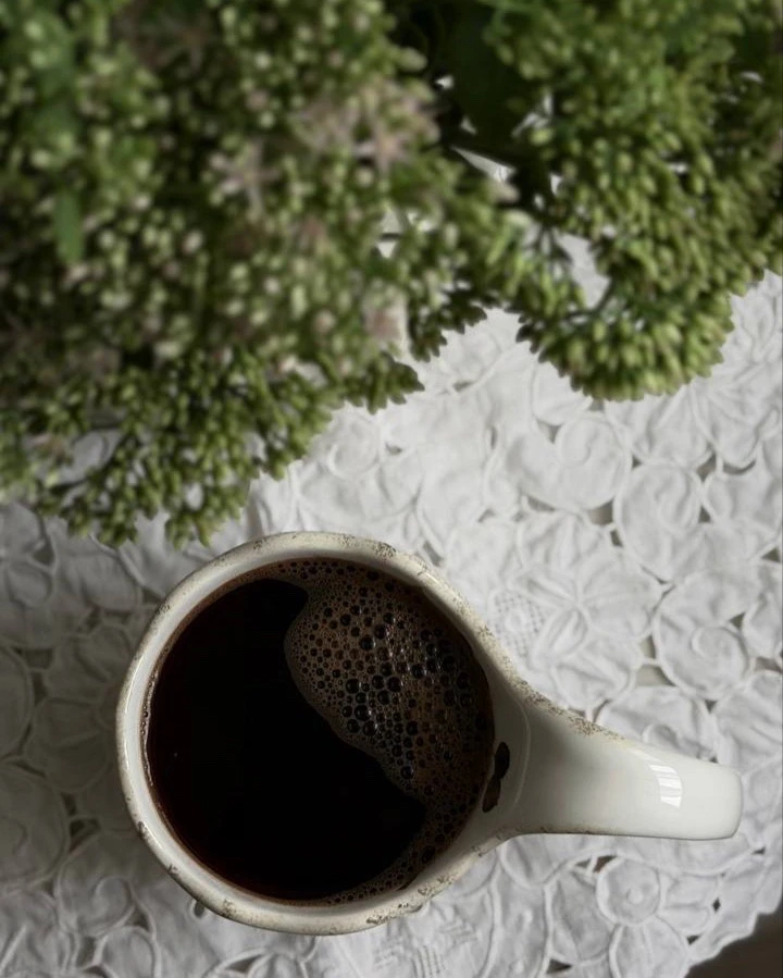 Доброе утро ☕️