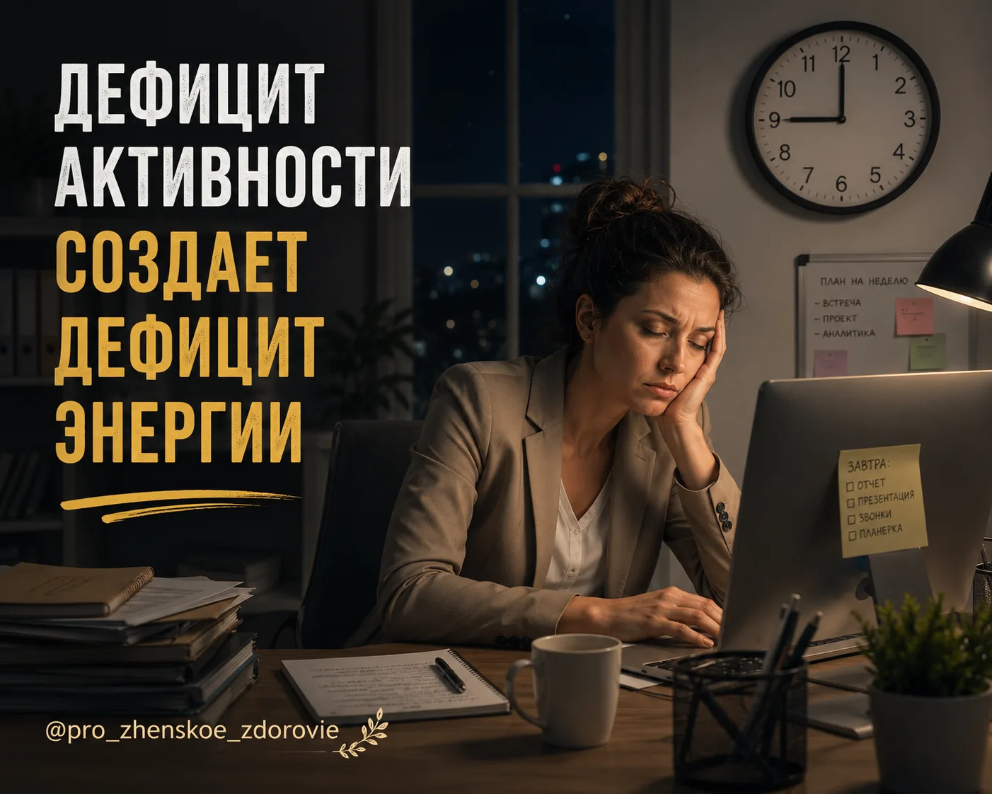 Устаете даже при небольшой нагрузке?

«Вроде и не делала ничего особенного, а устала, как будто земл