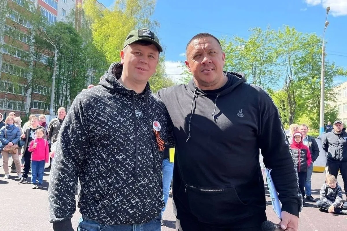 💪В День России в Смоленске пройдет фестиваль силовых видов спорта Смоленский рубеж