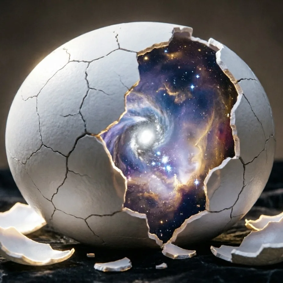 🌍🥚
