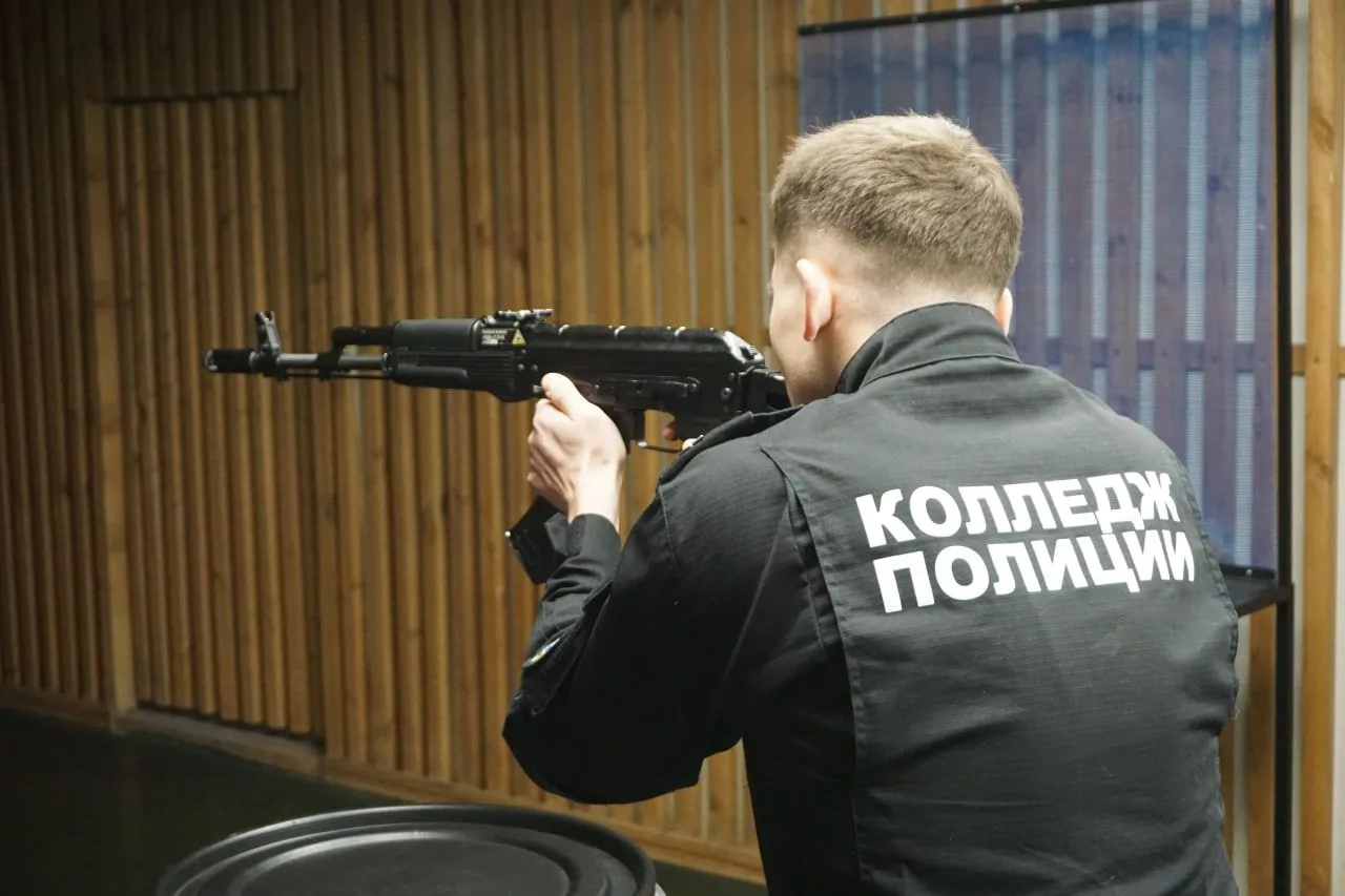 1 апреля в Колледже полиции прошел первый соревновательный день Итогового (межрегионального) этапа Ч