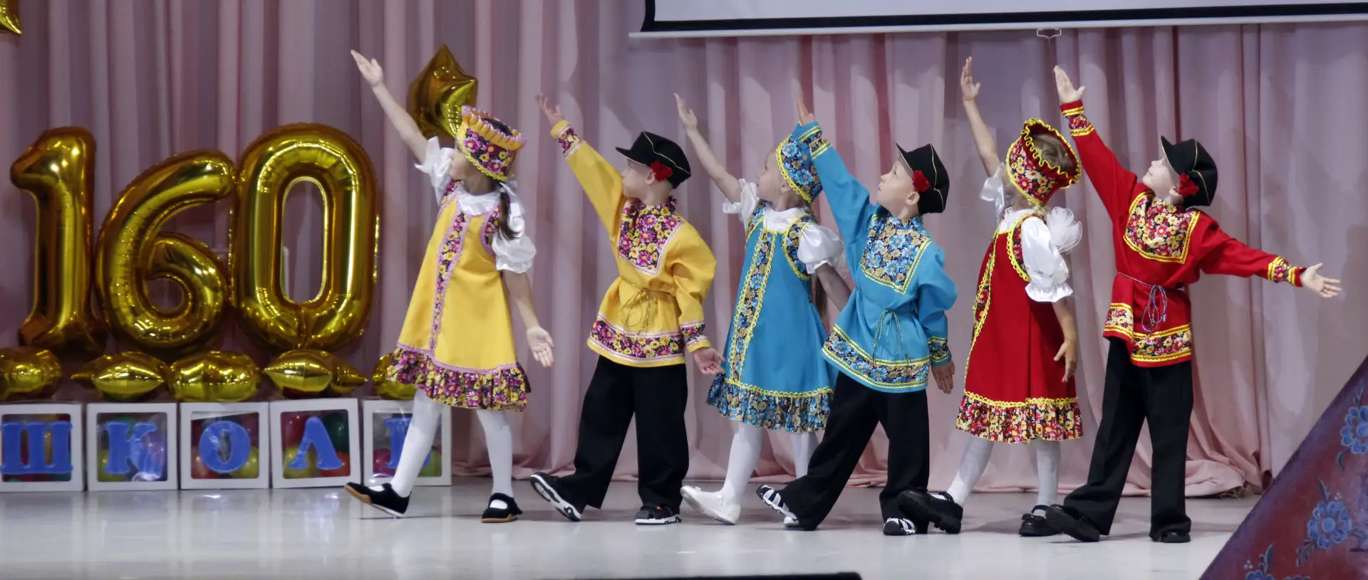⭐ На этой неделе Верхне-Матигорская школа отметила свой солидный юбилей — 160 лет со дн...