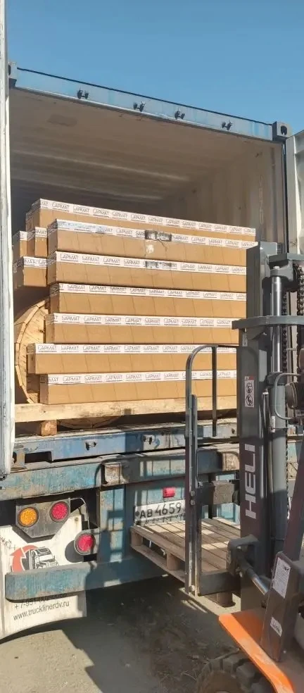 📦Новое поступление на склад во Владивостоке!