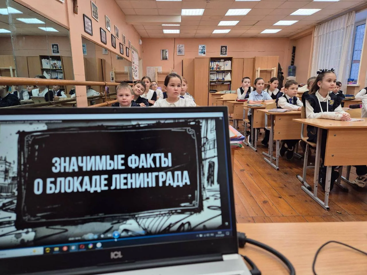 27 января — одна из самых значимых дат в истории нашей страны, День полного освобождения Ленинграда 