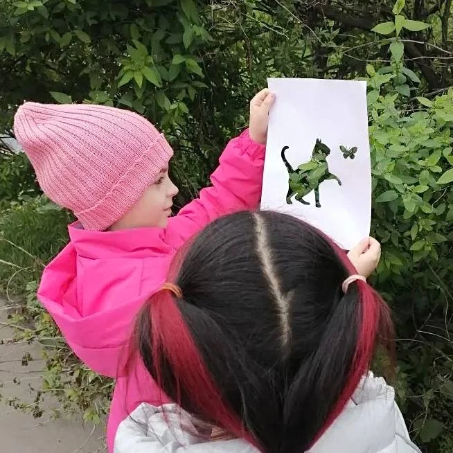 🌳 Творчество на свежем воздухе  Во 2 «А» классе прошёл внеклассный интегрированный урок, который объ