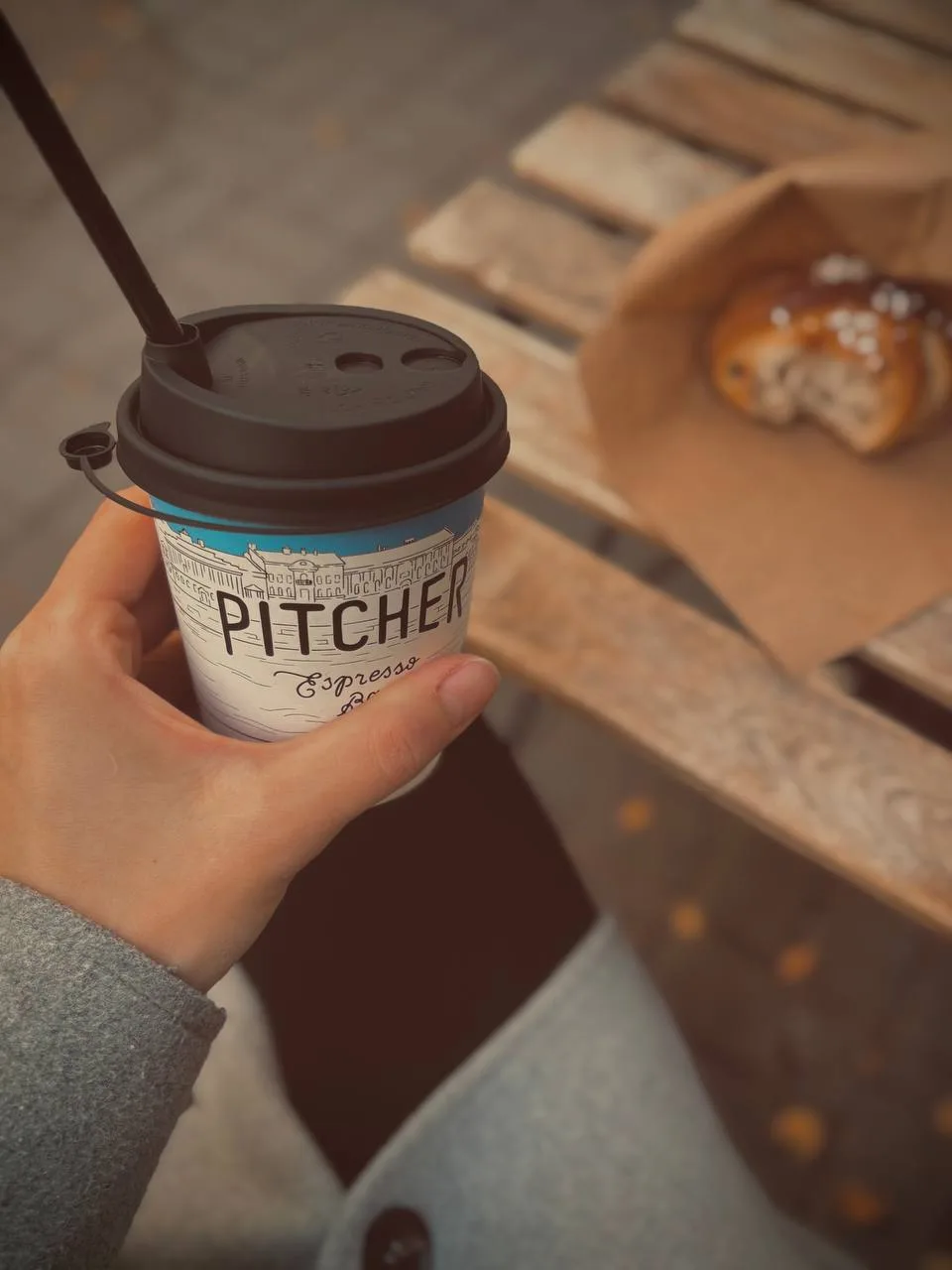 🍂🤩 🍂 Связь между языком, культурой и… кофе - Pumpkin Spice Latte!
