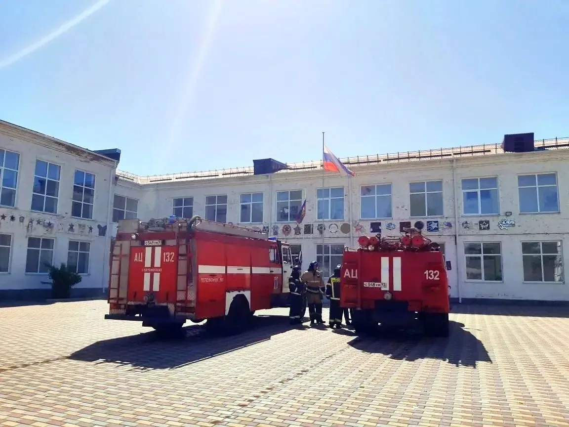 19 августа во всех образовательных учреждениях Щербиновского района пройдут Всероссийск...