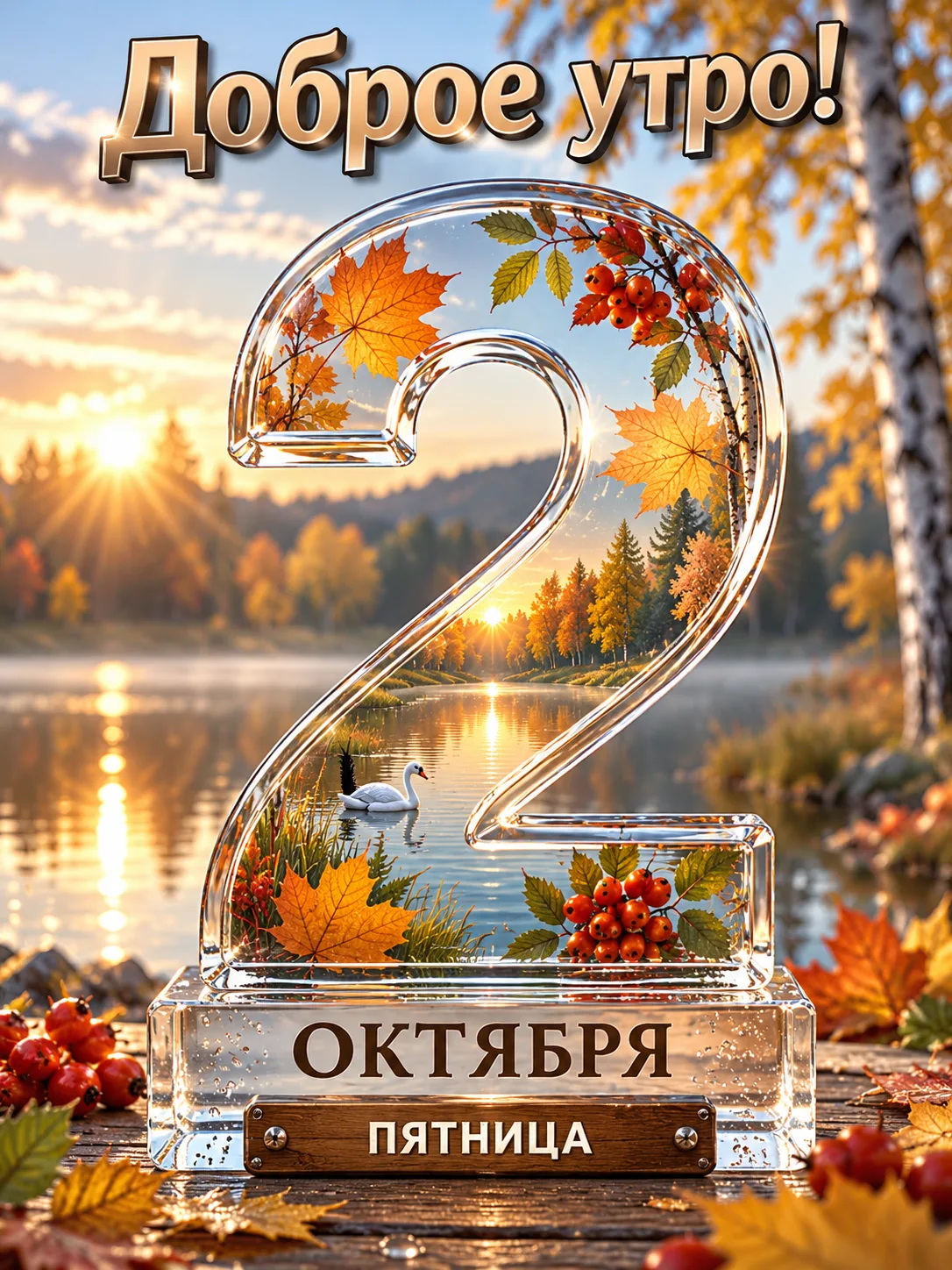 ☕ Доброе утро, Старобельск! Пусть сегодня будет вкусный кофе, приятное настроение и как...