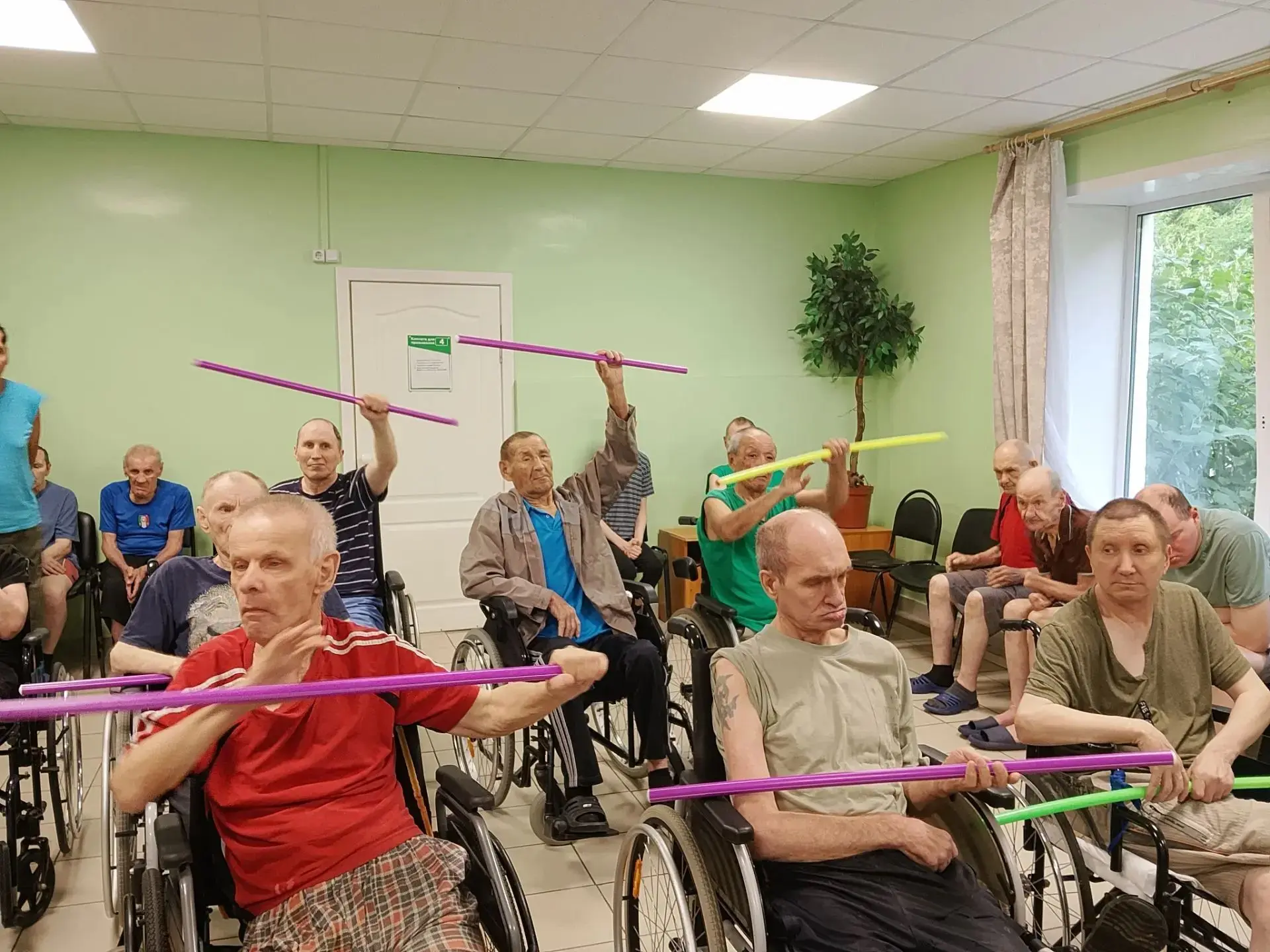 ГБУ ПНИ "Зелёный бор".