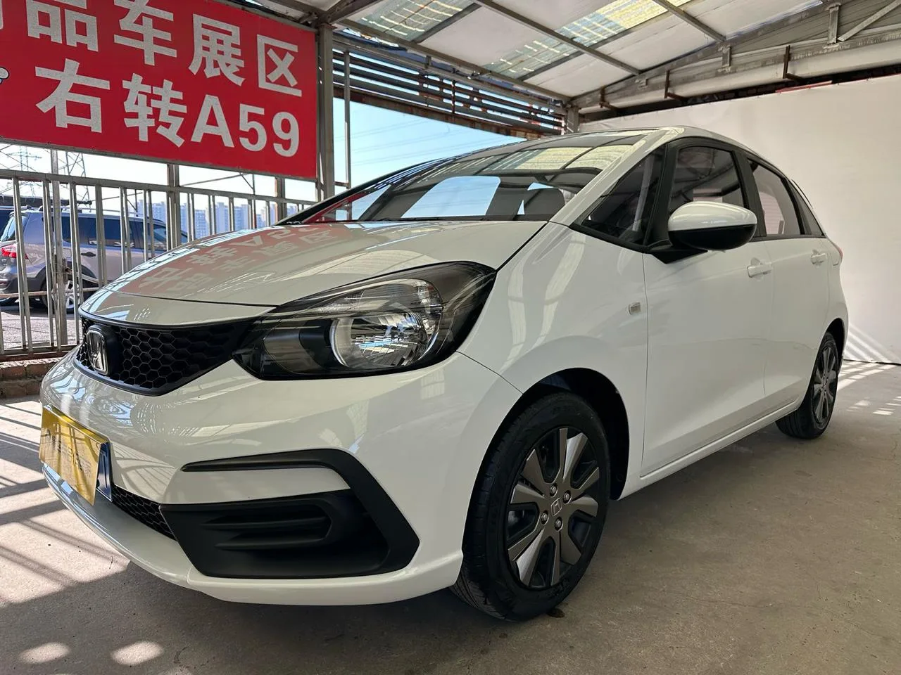 🚗 HONDA FIT

2022 год выпуска, 1.5 л, 130 л.с., бензин, вариатор (CVT), передний привод, пробег 45 