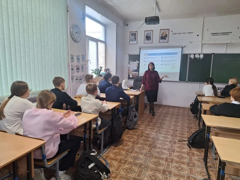 ЕДИНЫЙ ДЕНЬ БЕЗОПАСНОСТИ   10 марта в нашей школе прошел Единый день безопасности, посвященный теме 
