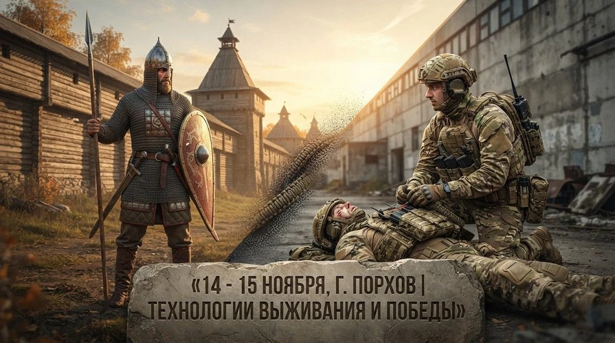 🩺 ТАКТИЧЕСКАЯ МЕДИЦИНА. ВЫЕЗДНОЙ ИНТЕНСИВ. Г. ПОРХОВ.