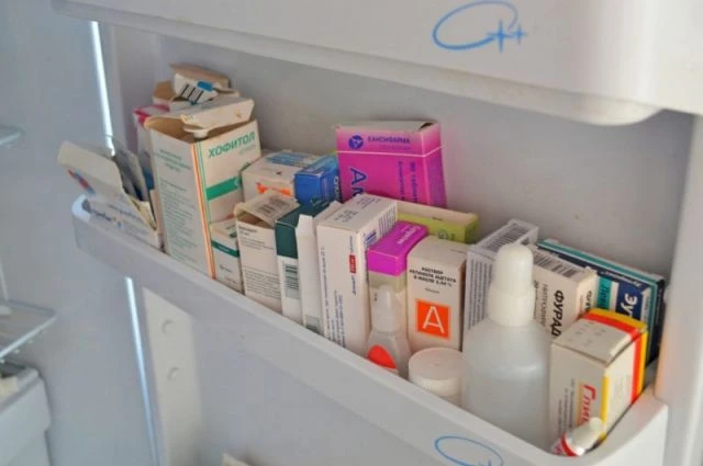 💊 Лекарства в холодильнике 🥗 Когда таблеток больше, чем еды